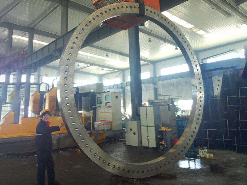 Flange