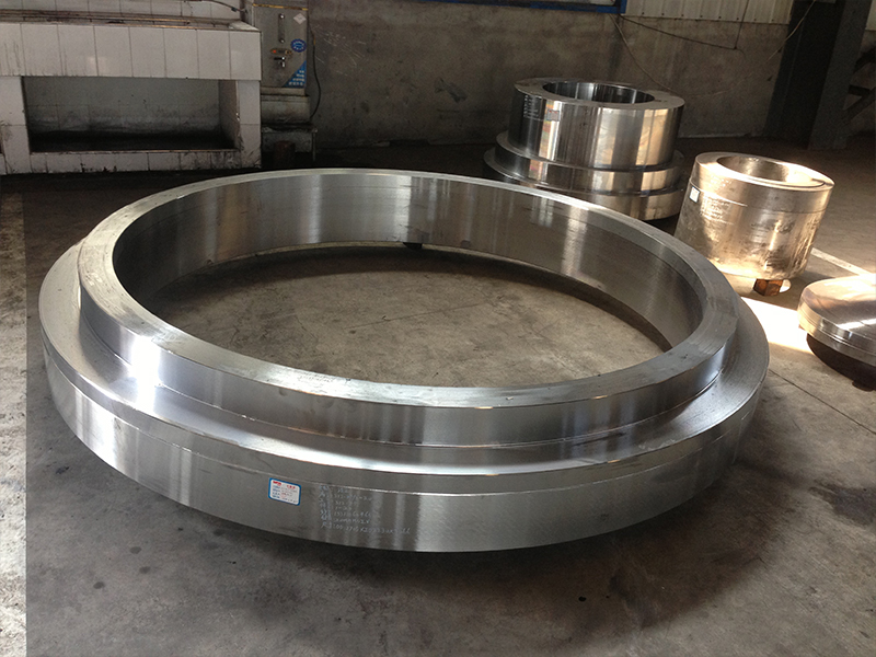 Flange